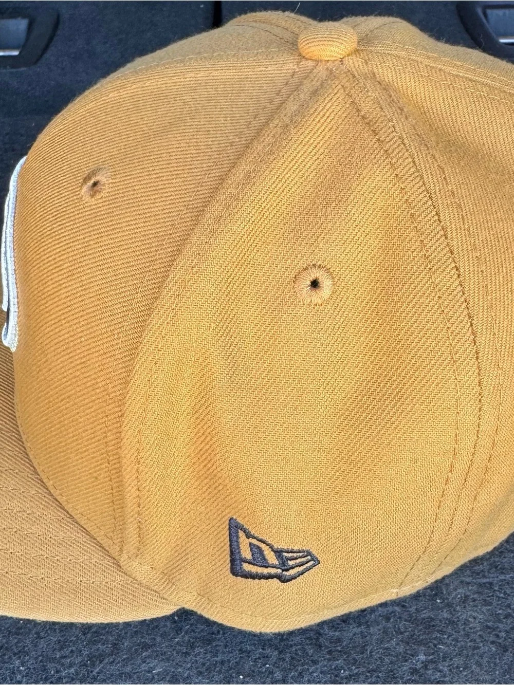 3 fitted hats bundle